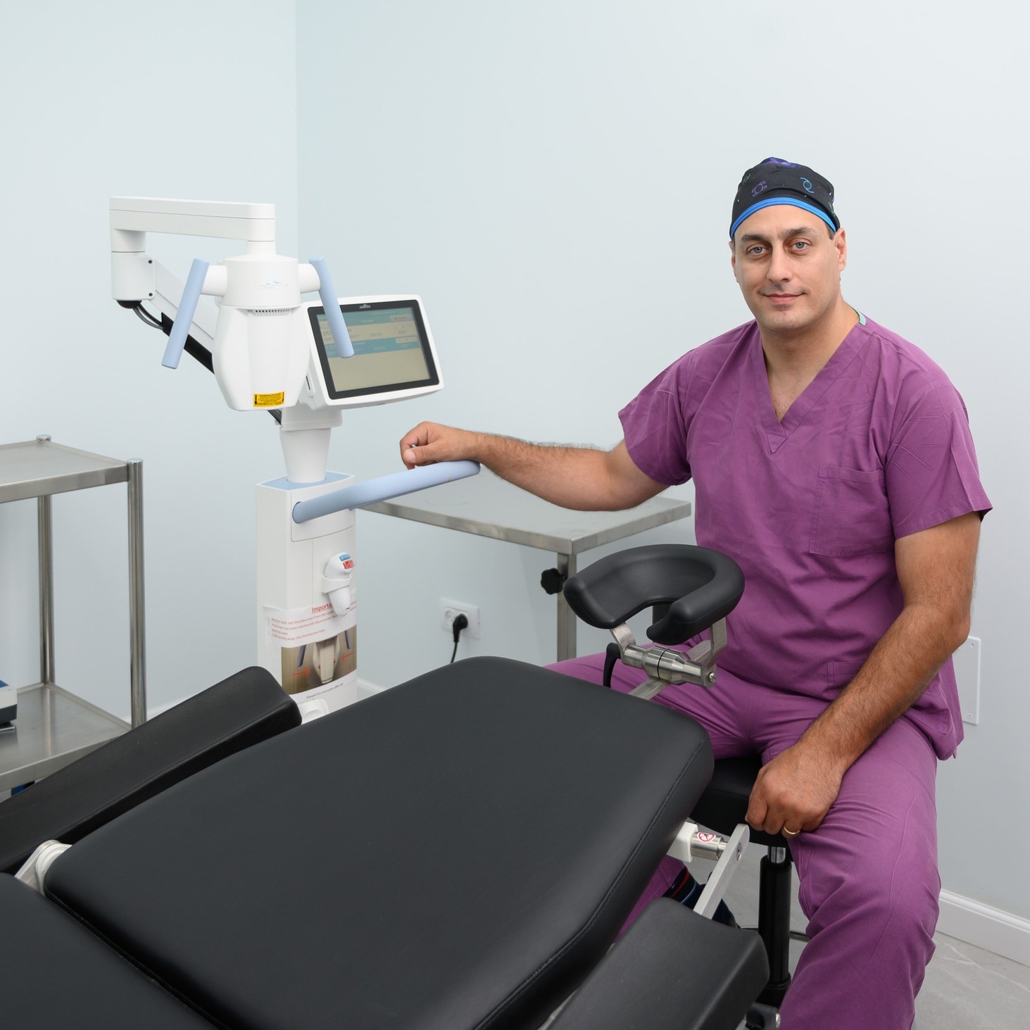 Dr. Orwa Nasser MD MPH