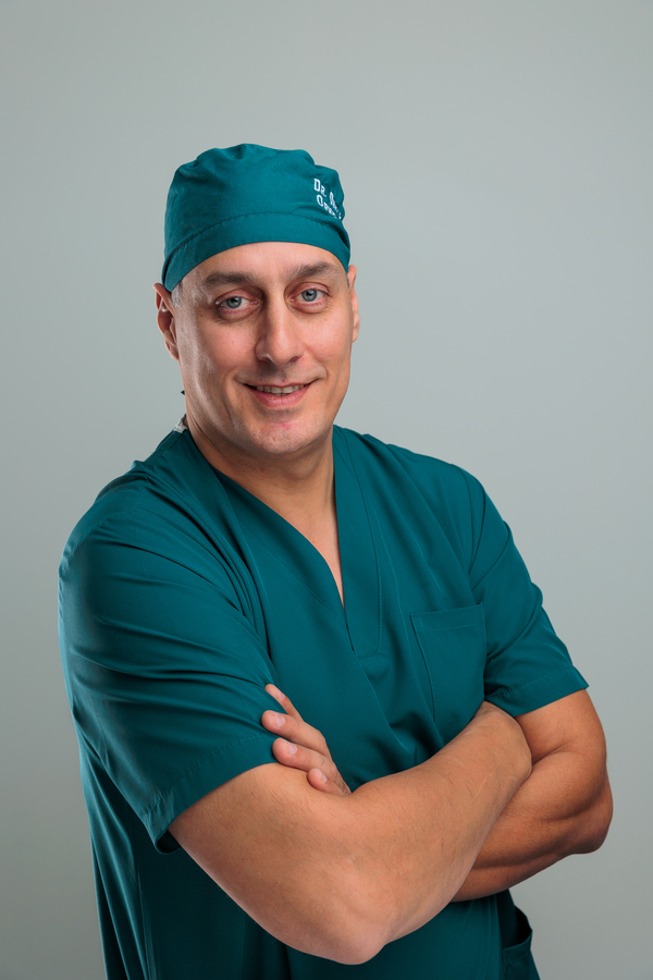 Dr. Orwa Nasser MD MPH