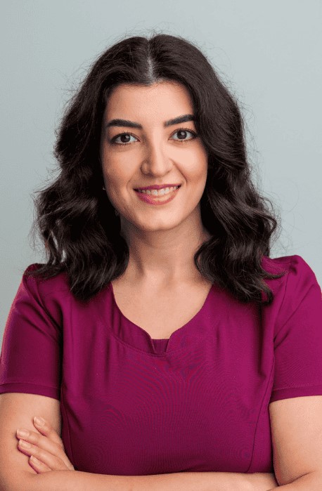 Ruba Sabbagh Saliba (RN)