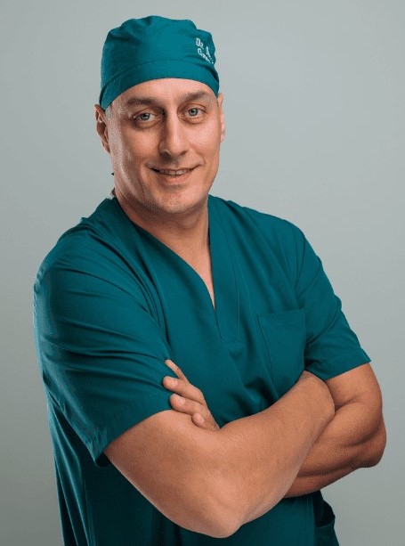 Dr. Orwa Nasser MD MPH