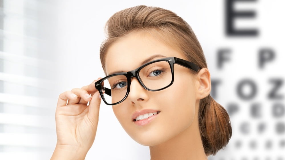 Nystagmus: Is it possible to perform a laser vision correction to remove glasses in patients with nystagmus?